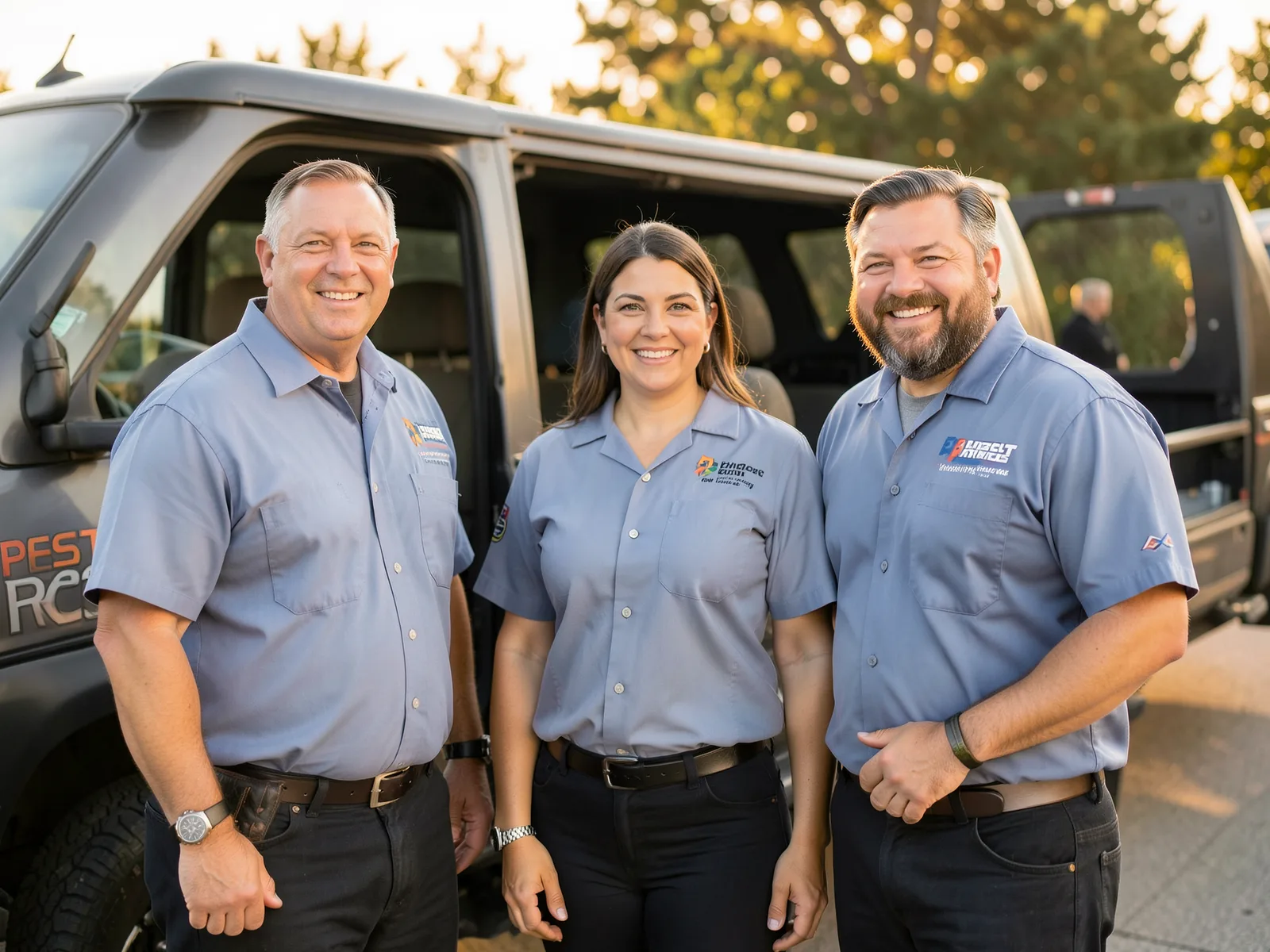 Pest Control company in Mcalister, NM