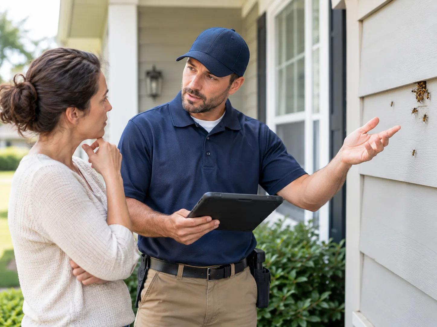 Pest Control Mcalister, NM FAQs